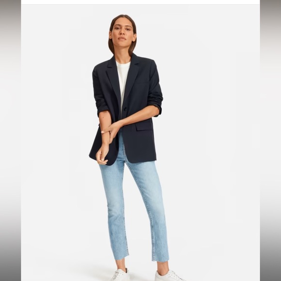 Everlane Kick Crop Jeans 32 - Picture 9 of 10